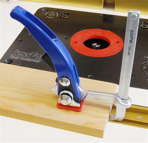 Clamps for T-Tracks | FINE TOOLS