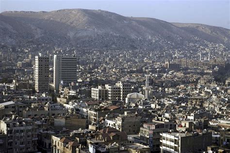 Damascus | History, Map, Population, & Facts | Britannica