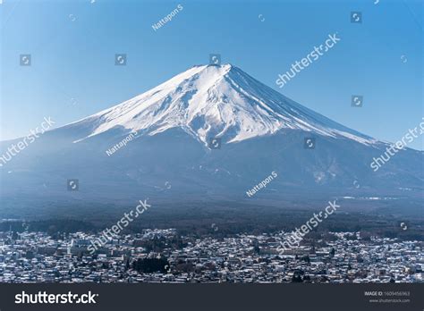 12,080 Mount Fuji With City Images, Stock Photos & Vectors | Shutterstock