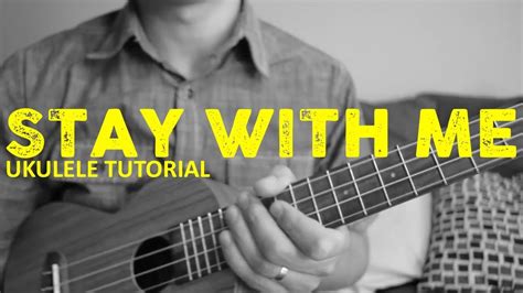 Stay With Me Chords Easy - Sheet and Chords Collection