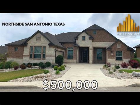 San Antonio Luxury Homes For Sale!! - YouTube