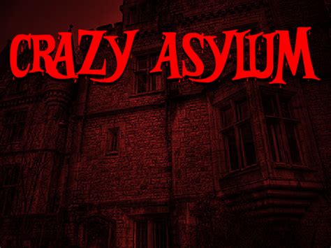 Crazy Asylum Walkthrough