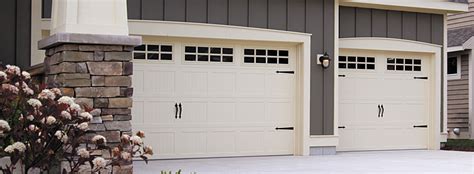 Choosing a Color for Garage Doors - Sensational Color