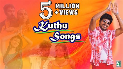 Kuthu Songs | Super Hit Collection | Audio Jukebox - YouTube