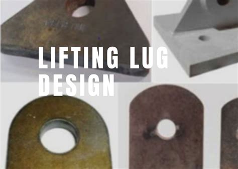 Lifting Lug Design |PV Elite| Lifting lugs| pressure vessel| lifting lug design code