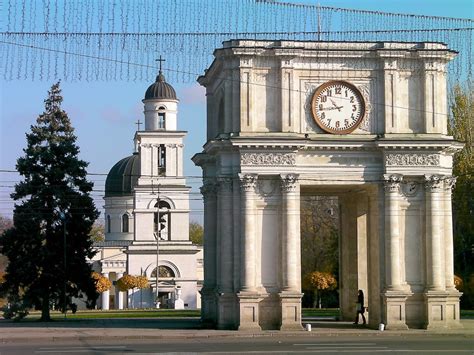 Chisinau Travel Guide | Things To See In Chisinau - Sightseeings & Interesting Places