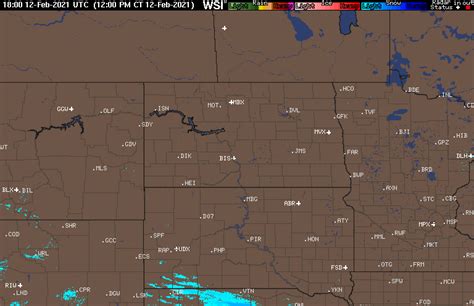 Intellicast - Current Radar in Bismarck, North Dakota