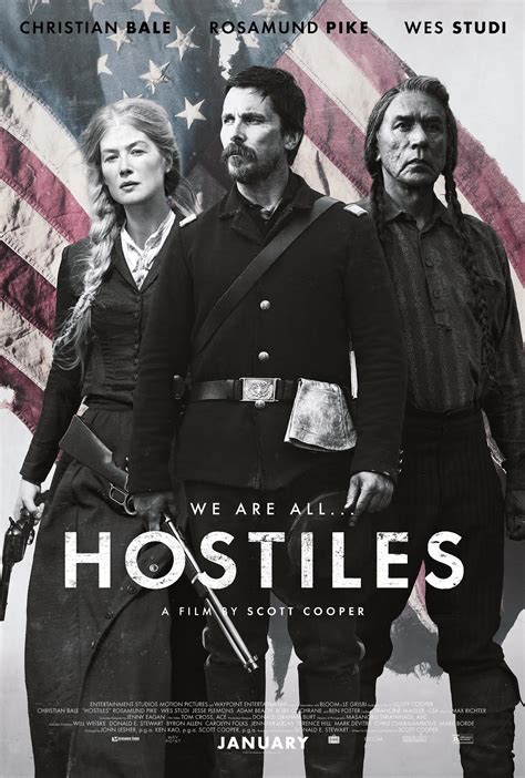 Hostiles - Película 2017 - SensaCine.com