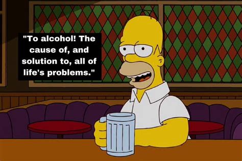 100 of Homer Simpson's most hilariously hair-brained quotes | inews Simpsons Party, The Simpsons ...