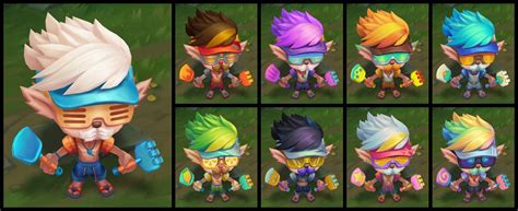 Heimerdinger Skins & Chromas :: League of Legends (LoL)