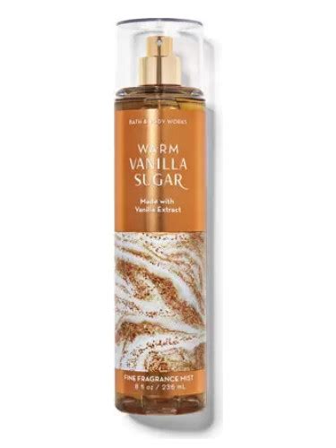 Warm Vanilla Sugar Bath and Body Works parfem - novi parfem za žene 2021