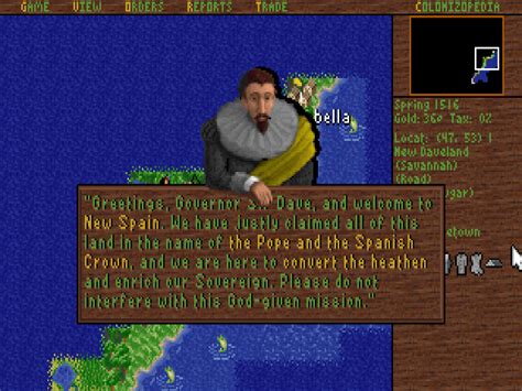 Download Sid Meier's Colonization | DOS Games Archive