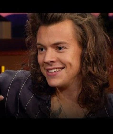 Harry Styles Interview Look