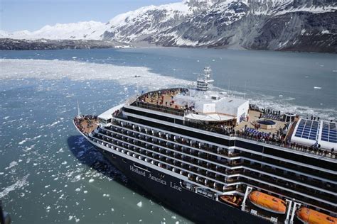 Holland America Line Celebrates 70 Years in Alaska - Cruise Panorama