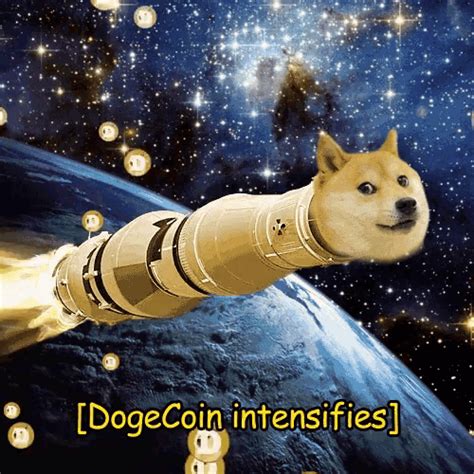 Dogecoin Wow GIF - Dogecoin Doge Wow - Discover & Share GIFs