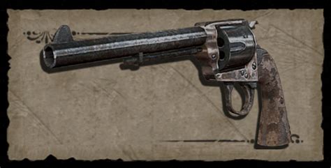 Six-Shooter | Red Dead Wiki | Fandom