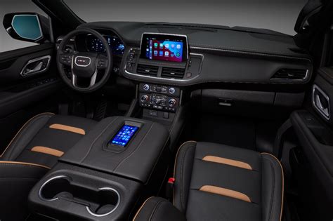 GMC Yukon Denali 2022: poder, comodidad y tecnología en un SUV de tres ...