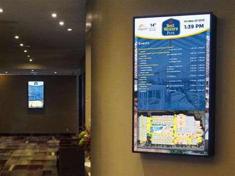 Case Study: Improving guest experience with Smart Digital Signage and ...