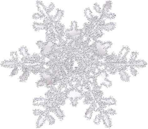 Snowflake PNG image