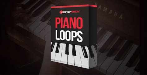 Free Piano Loops Sample Pack | Hip Hop Makers