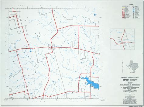 Cooke County Texas Map | secretmuseum