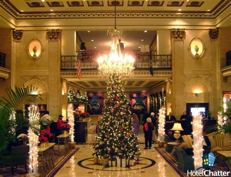 Hotel Christmas Trees of NYC 2009 | Nyc christmas, Holidays in new york, The plaza hotel nyc