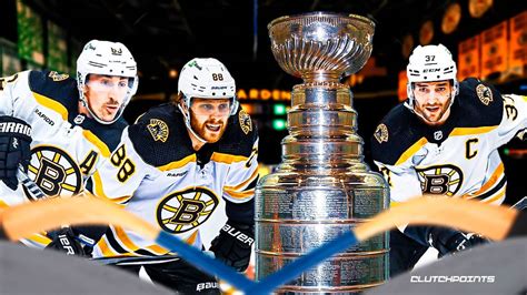 Bruins: 3 reasons Boston will win 2023 Stanley Cup