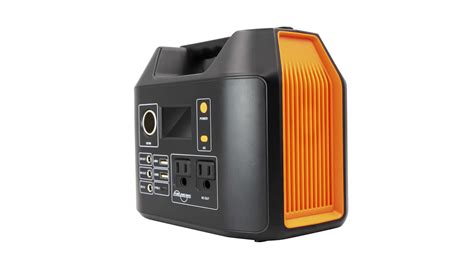 500w Portable Power Generator Solar Electricity Generated Solar Power ...