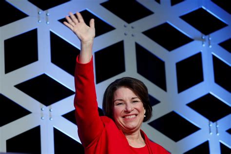 Amy Klobuchar ends bid for U.S. 2020 Democratic presidential nomination ...