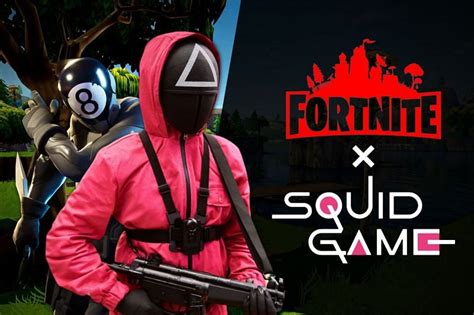 Fortnite Squid Games concept brought to life by artist and fans are in ...