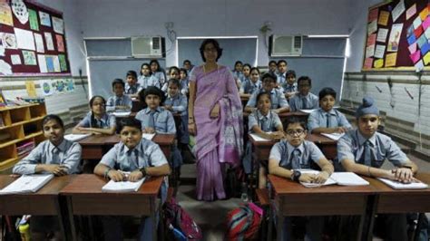 India has a "fabulous" teacher-student ratio: HRD ministry official ...