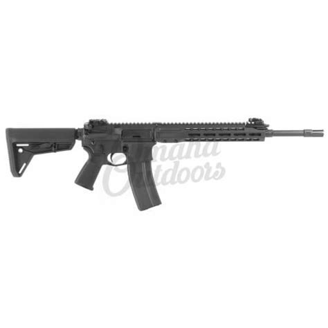 Barrett REC7 Rifle 30 RD 6.8mm SPC 16" - Omaha Outdoors