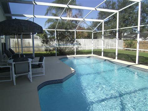 Orlando Vacation Homes with Pool - Orlando Houses with Pool for Rent