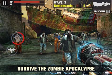 Zombie Shooter 3 Free Download - vivaclever