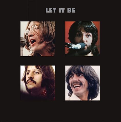 THE BEATLES GET BACK TO LET IT BE WITH SPECIAL EDITION RELEASES | The ...