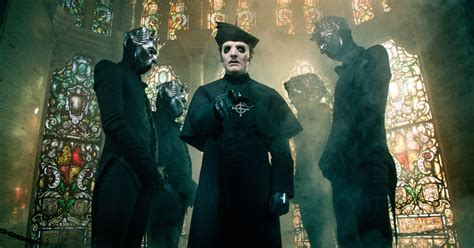 Ghost: "Prequelle Is The Hangover From Meliora…" | Kerrang!