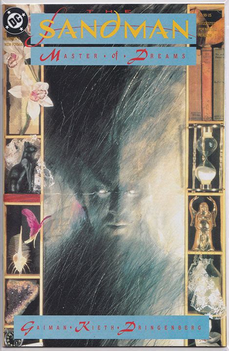 Sandman Vol 2 #1 Facsimile Edition - Comic Book Shop