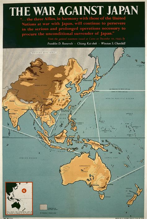 Operations which didn’t happen (part 1): British participation in the ...