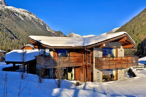 Chalet Alta in Chamonix - by SkiBoutique