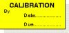 Instrument calibration albels | Adhesive labels | calibration status labels