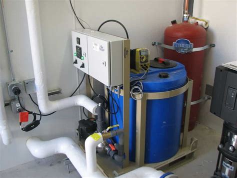 The Top 5 Problems Solved By Hypochlorite Skid-Mounted Chlorination Systems