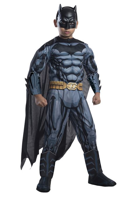 DC Comics Deluxe Child Batman Costume