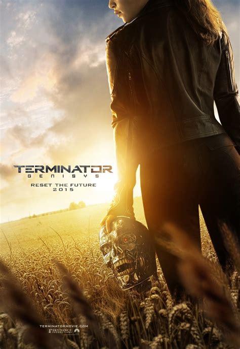 Terminator Genisys (2015) Cast, Crew, Synopsis and Information