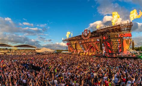 Where is the Ultra Music Festival 2022 happening? Schedule, dates ...