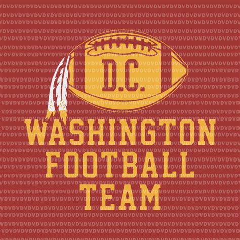 Washington football team svg, Washington football team png, Vintage ...