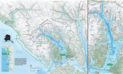 Glacier Bay National Park and Preserve - Wikimedia Commons