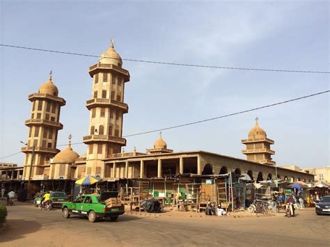 Bauzeitgeist: The Architecture of Ouagadougou