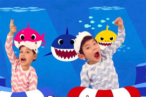 The Best of Baby Shark just topped Billboard. Here’s how it went viral. - Vox