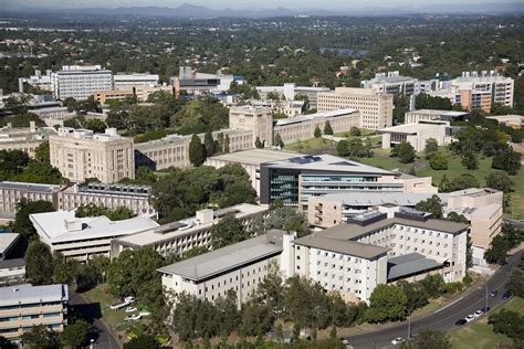 The University of Queensland Campus | The University of Quee… | Flickr