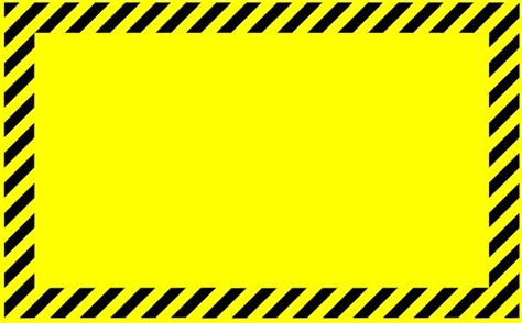 Blank Caution Sign Clip Art at Clipart library - vector clip art online ...